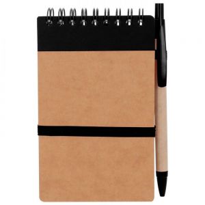 LIBRETA ECOLOGICA YARIS personalizada